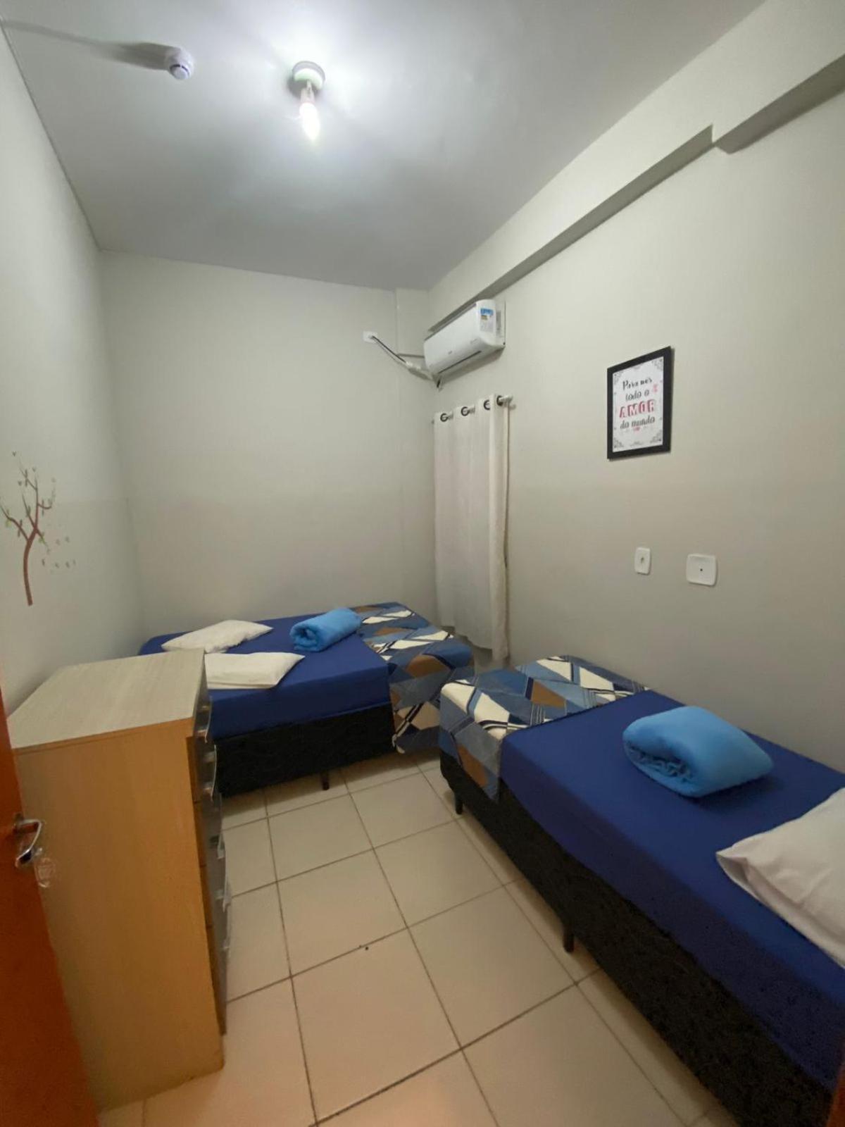 Golden Apart Hotel 아파레시다 외부 사진