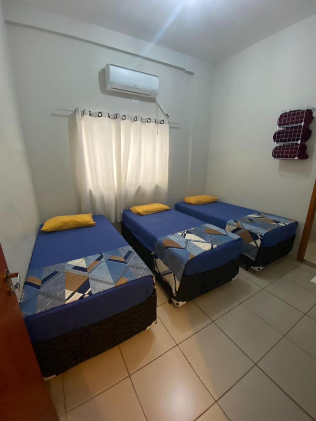 Golden Apart Hotel 아파레시다 외부 사진