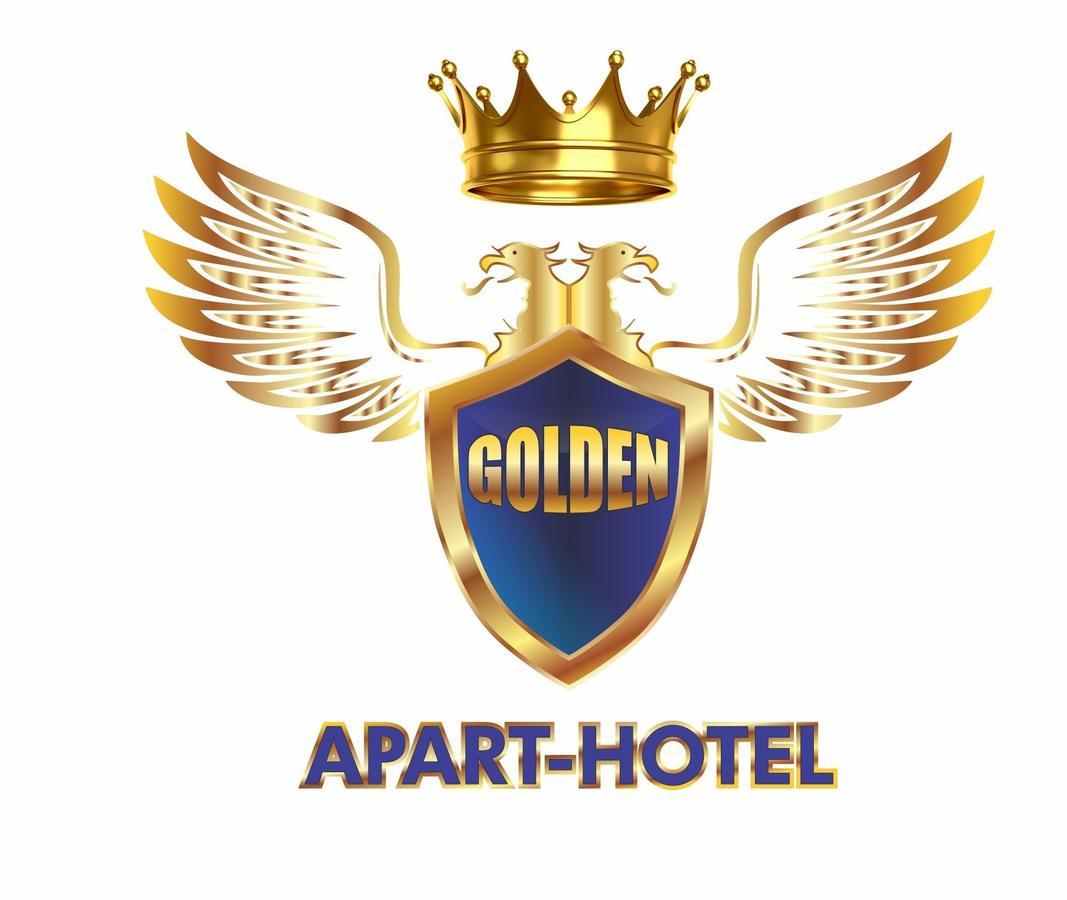 Golden Apart Hotel 아파레시다 외부 사진